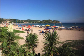Casa em condomínio com os pés na areia de Geribá - 3 suítes